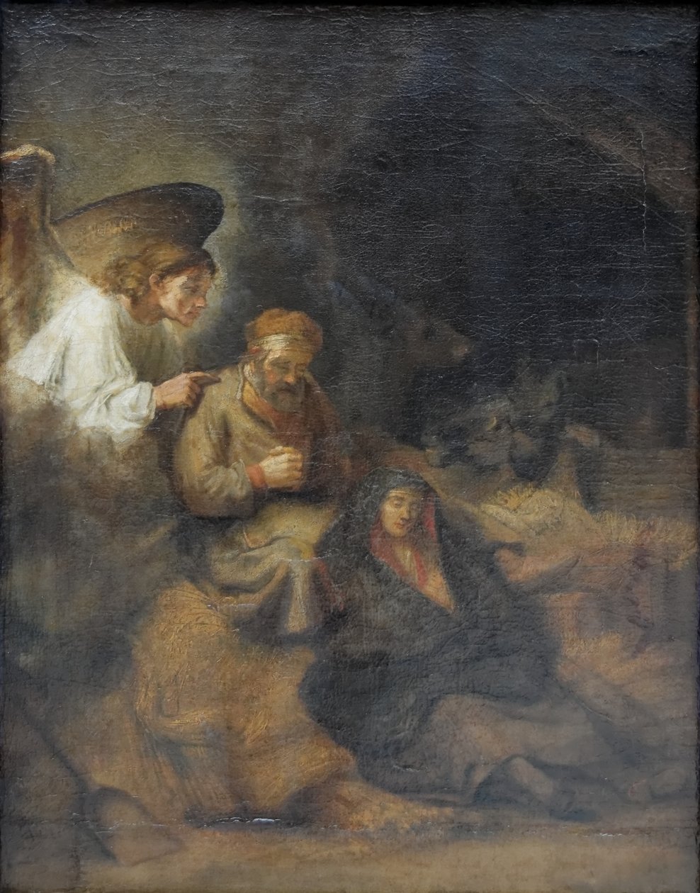 Joosefin unelma tekijältä Rembrandt and workshop