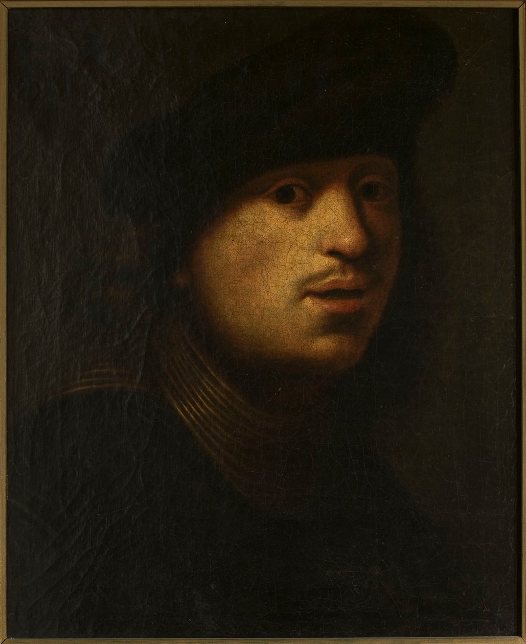 Omakuva tekijältä Rembrandt van Rijn