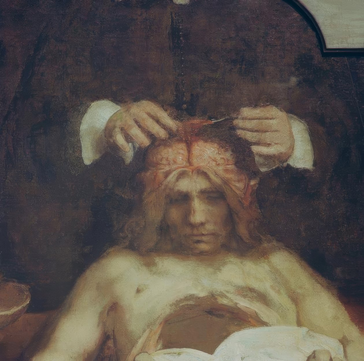 Anatomia Dr. Johan Deijman tekijältä Rembrandt van Rijn