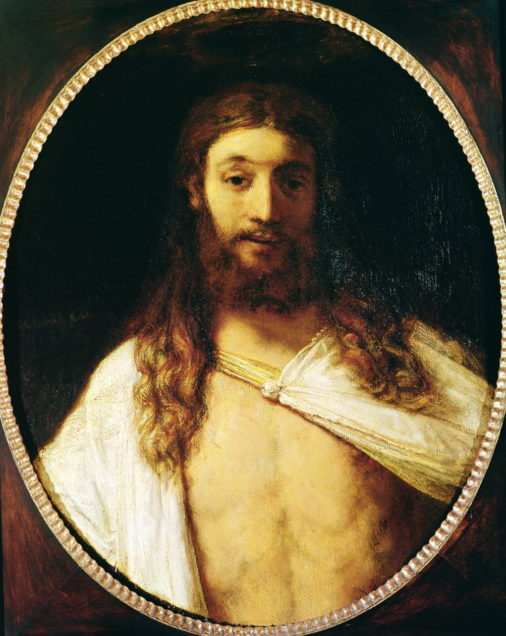 Ecce Homo tekijältä Rembrandt van Rijn