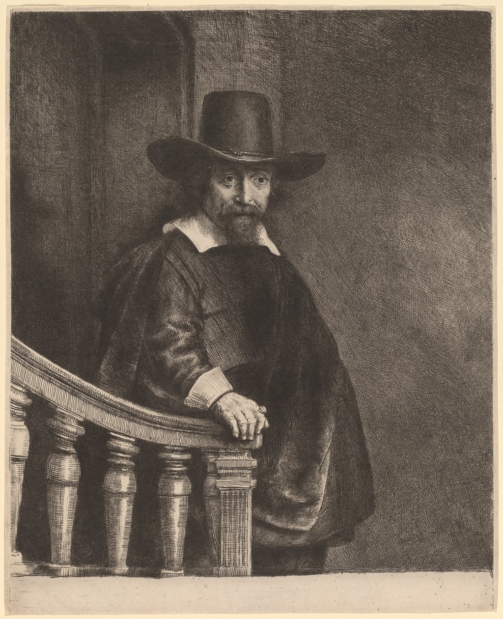 av tekijältä Rembrandt van Rijn
