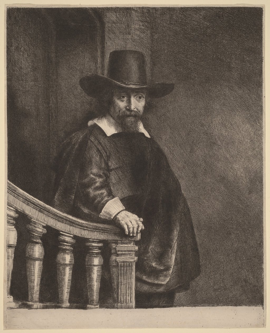Hyvä Efraim tekijältä Rembrandt van Rijn