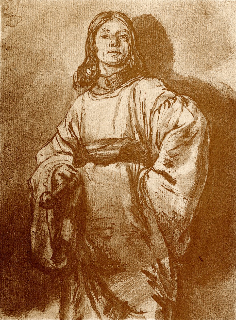 Kuva tutkimus tekijältä Rembrandt van Rijn