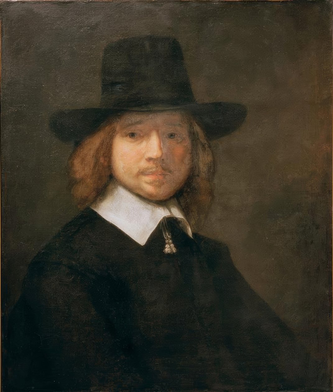 Herrenbildnis tekijältä Rembrandt van Rijn