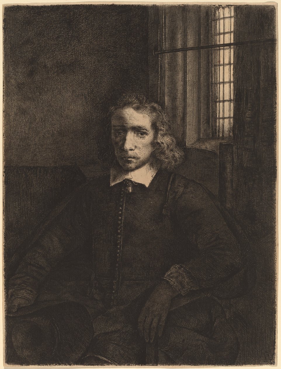 Jacob Haaringh (Young Haaringh) (Pieter Haaringh) tekijältä Rembrandt van Rijn