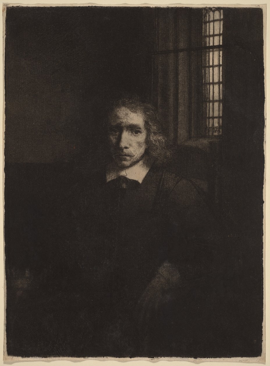 Jacob Haaringh (Young Haaringh) (Pieter Haaringh) tekijältä Rembrandt van Rijn
