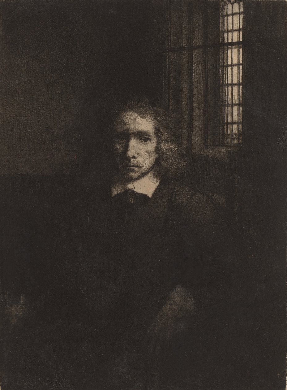 Jacob Haaringh Young Haaringh Pieter Haaringh, 1655. tekijältä Rembrandt van Rijn