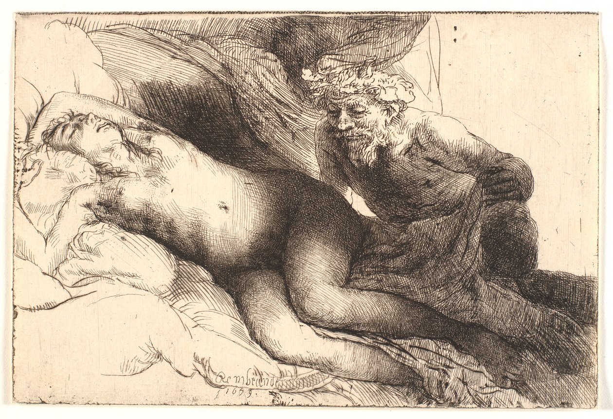 finnish tekijältä Rembrandt van Rijn