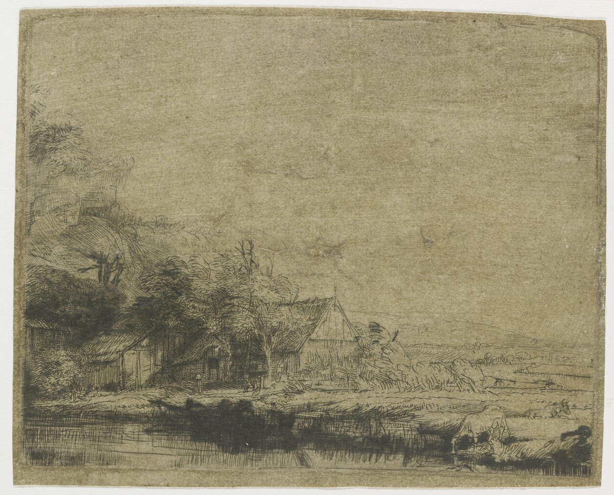 finnish tekijältä Rembrandt van Rijn