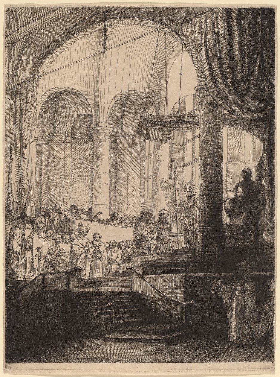 Medea eli Jasonin ja Creusan häät tekijältä Rembrandt van Rijn