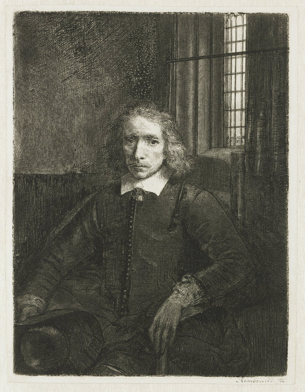 Pieter Haaringh tekijältä Rembrandt van Rijn