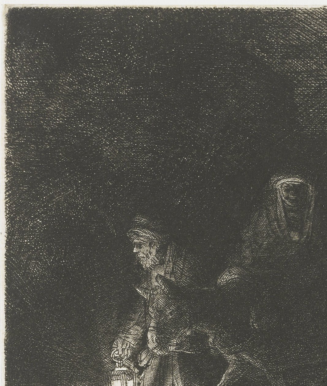 Lento Egyptiin Lento Egyptiin: yökappale tekijältä Rembrandt van Rijn