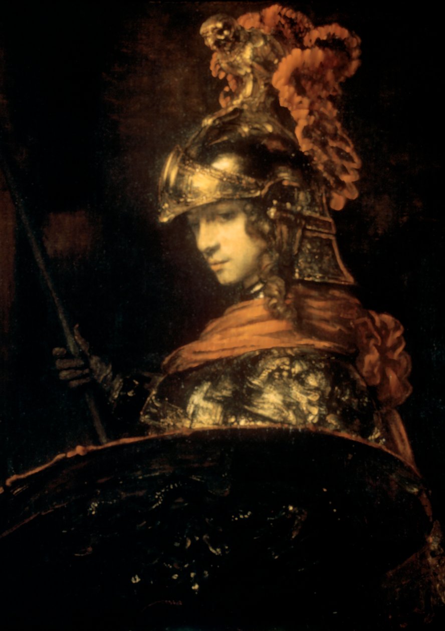 Vartija, 1600-luku tekijältä Rembrandt van Rijn