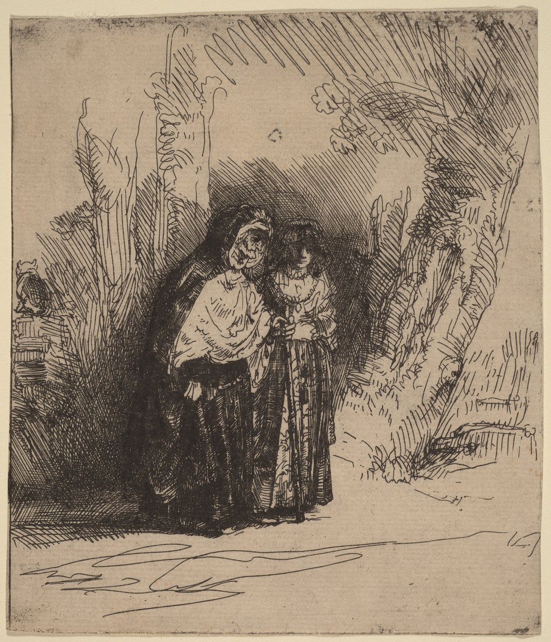 Espanjalainen romani ”Preciosa” tekijältä Rembrandt van Rijn