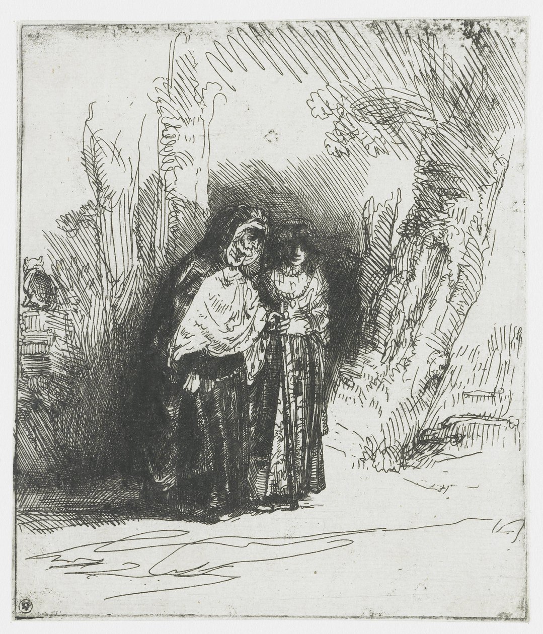 Espanjalainen romani ”Preciosa” tekijältä Rembrandt van Rijn
