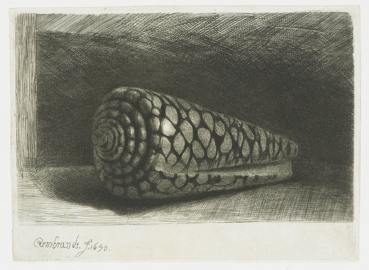 Kuori tekijältä Rembrandt van Rijn