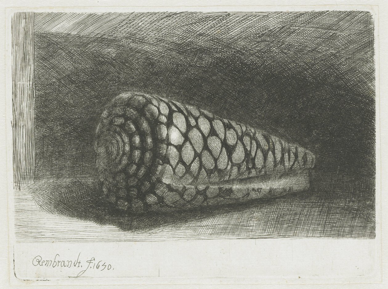 Kuori tekijältä Rembrandt van Rijn