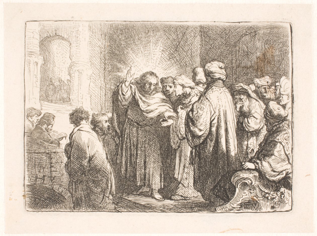 Kunnia-rahat tekijältä Rembrandt van Rijn