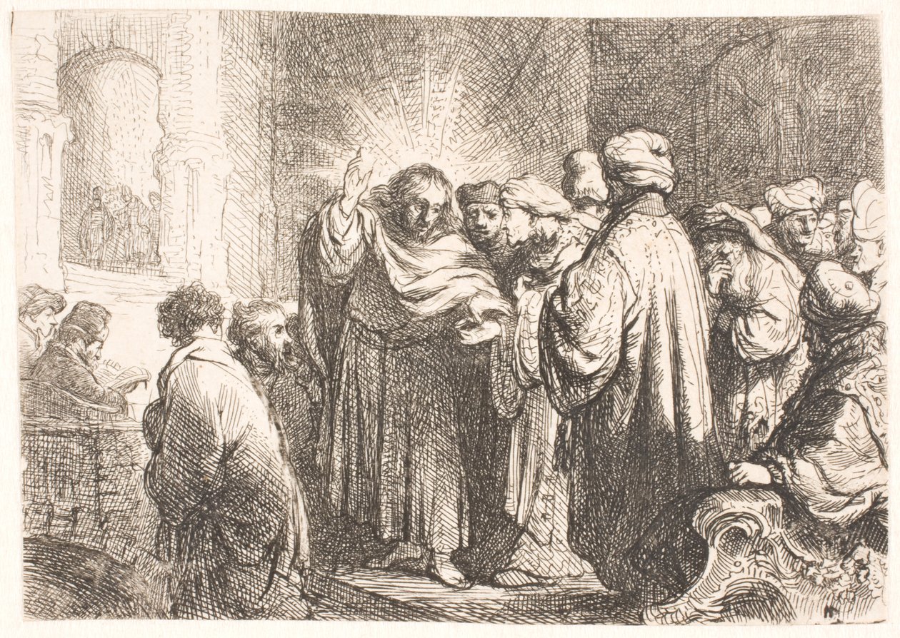 Kunnia-rahat tekijältä Rembrandt van Rijn