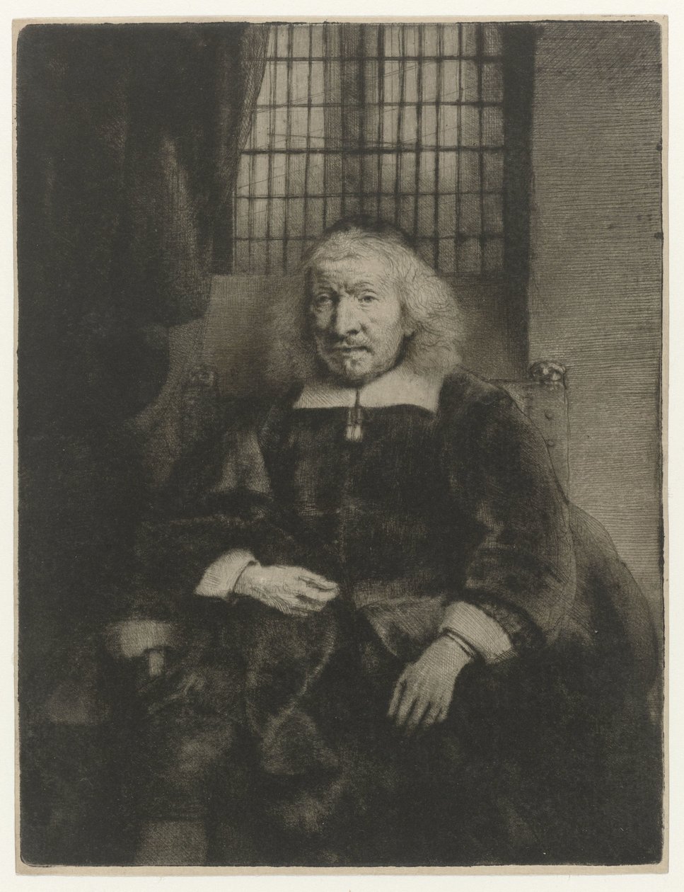 Thomas Haaringh tekijältä Rembrandt van Rijn