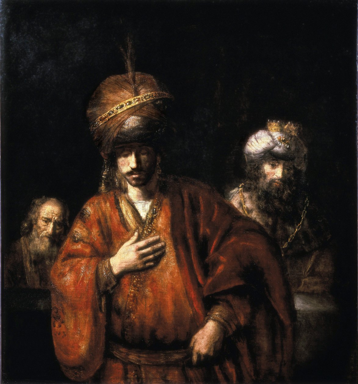 Tuntematon kuva tekijältä Rembrandt van Rijn