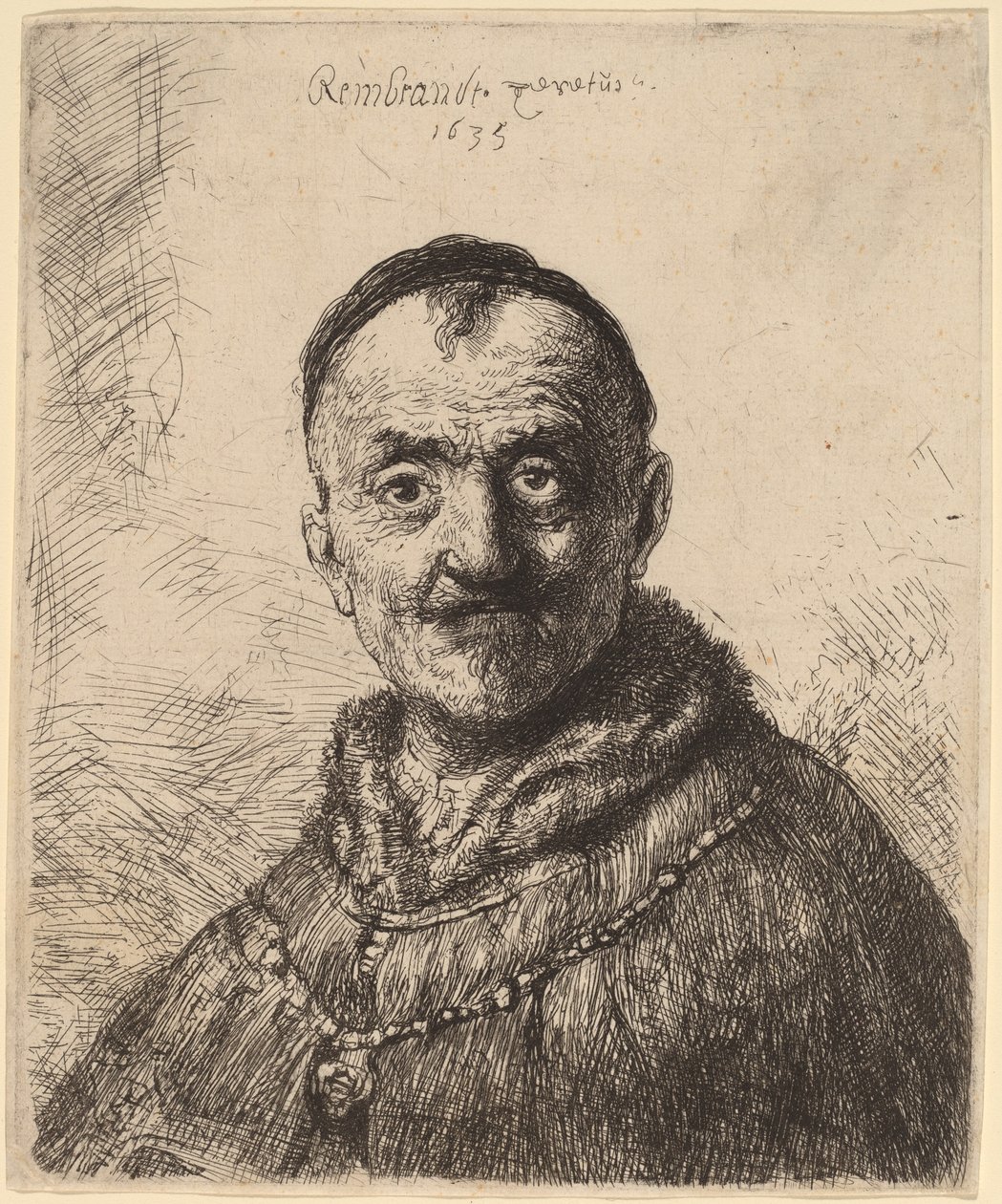 Ensimmäinen itämainen pää tekijältä Rembrandt van Rijn and Studio of Rembrandt