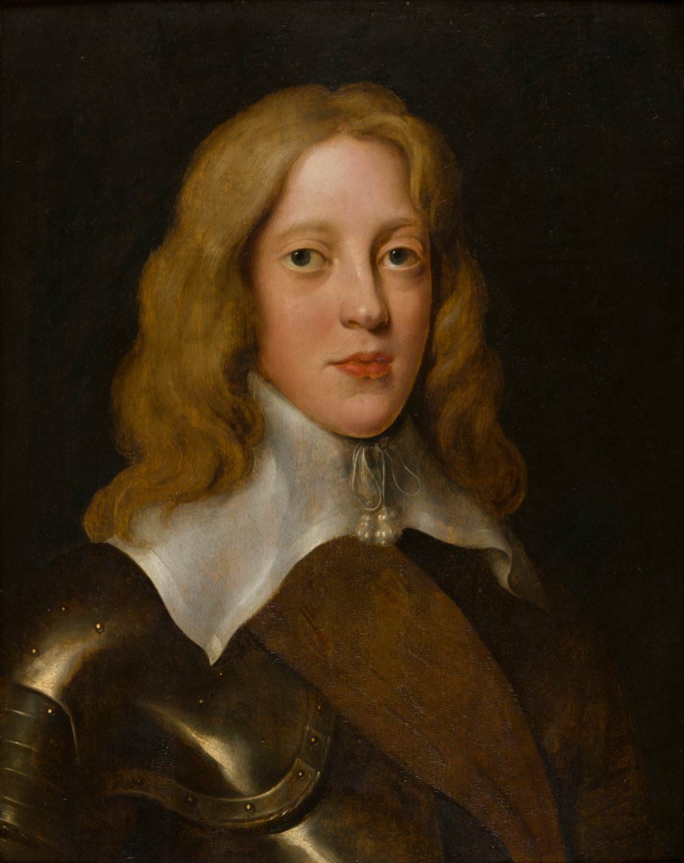 Muotokuva kunnia. Edward Russell (1626-1665), n. 1636-50 (öljy kankaalle) tekijältä Remee van Leemput