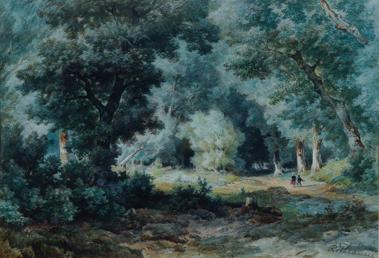 Waldinneres tekijältä Remigius Adrianus van Haanen