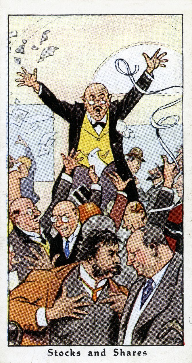 Osakkeet ja osuudet, 1936 (ks. myös 498225) tekijältä René Bull