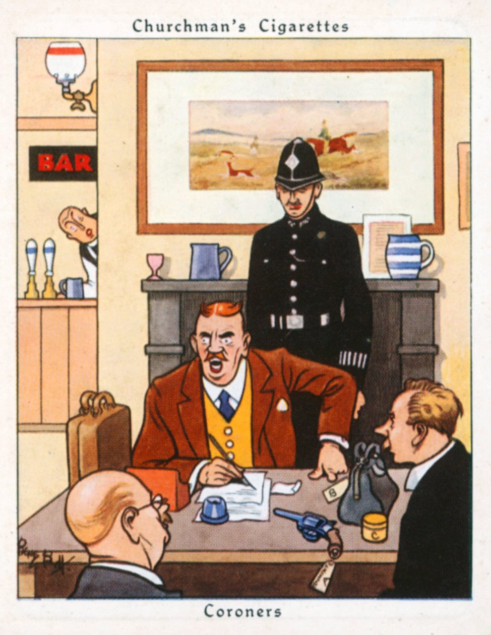  tekijältä René Bull