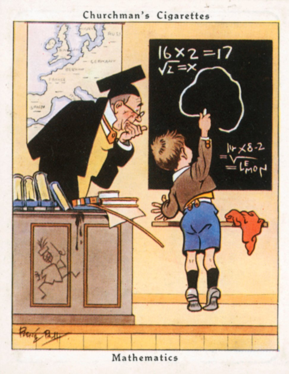  tekijältä René Bull