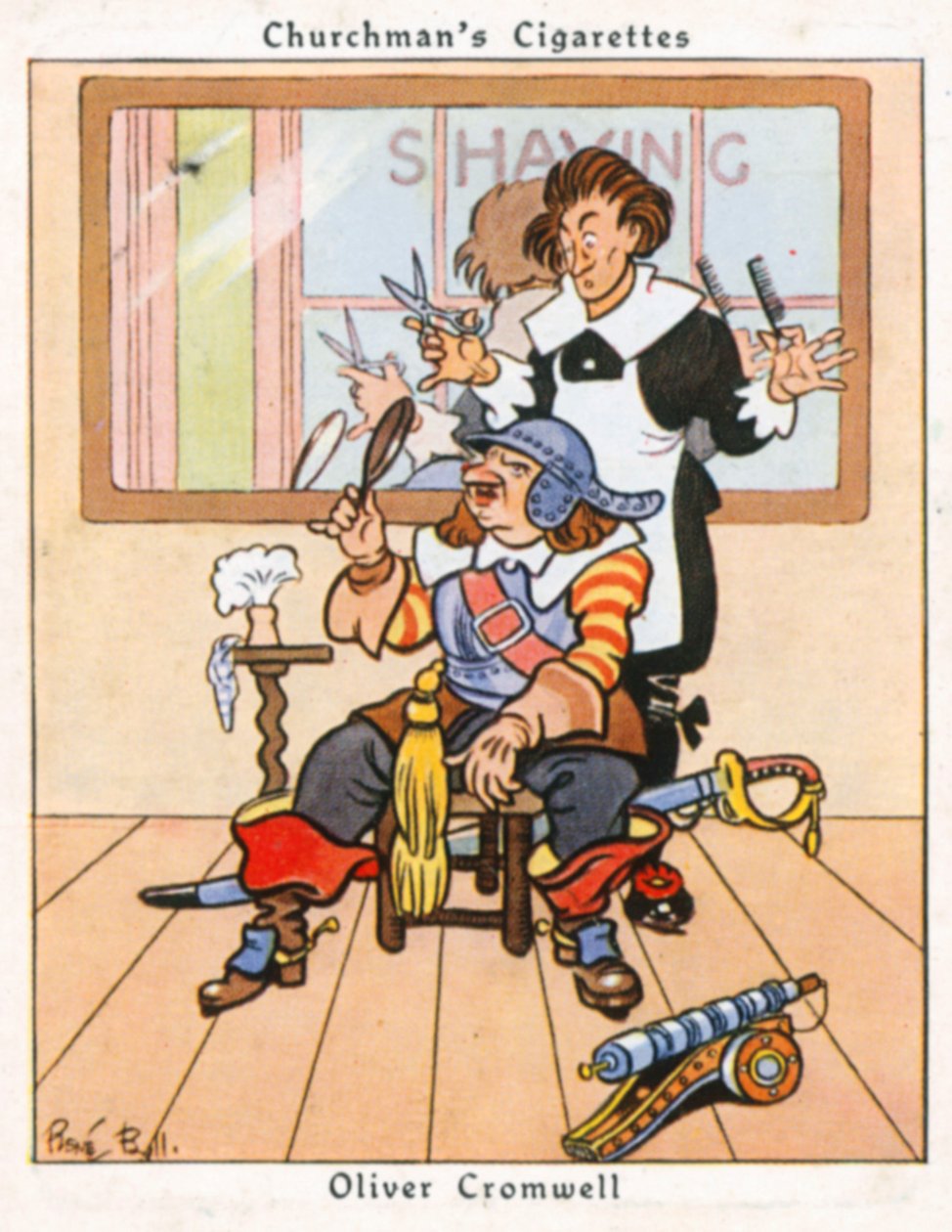  tekijältä René Bull