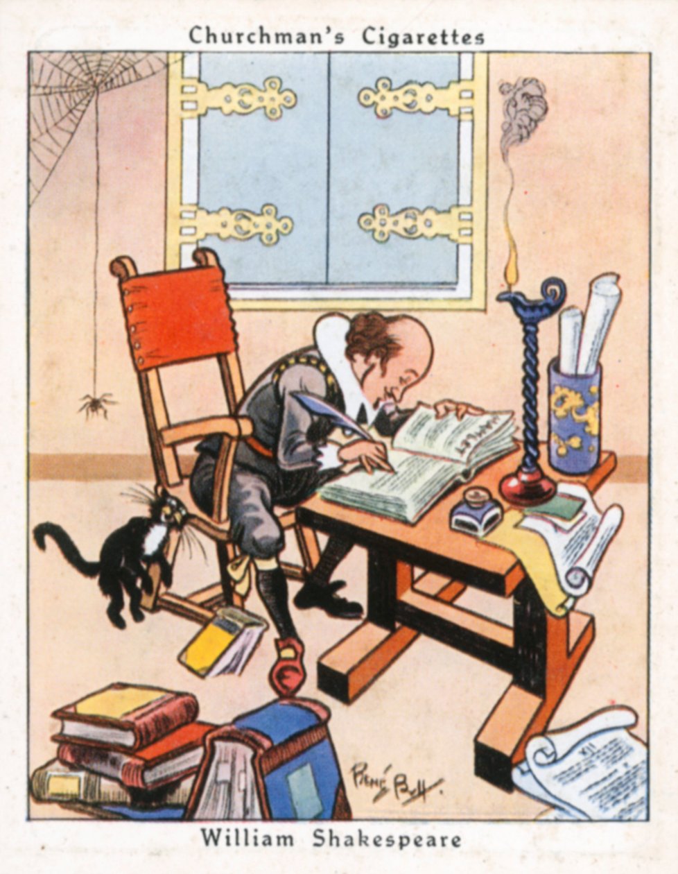  tekijältä René Bull