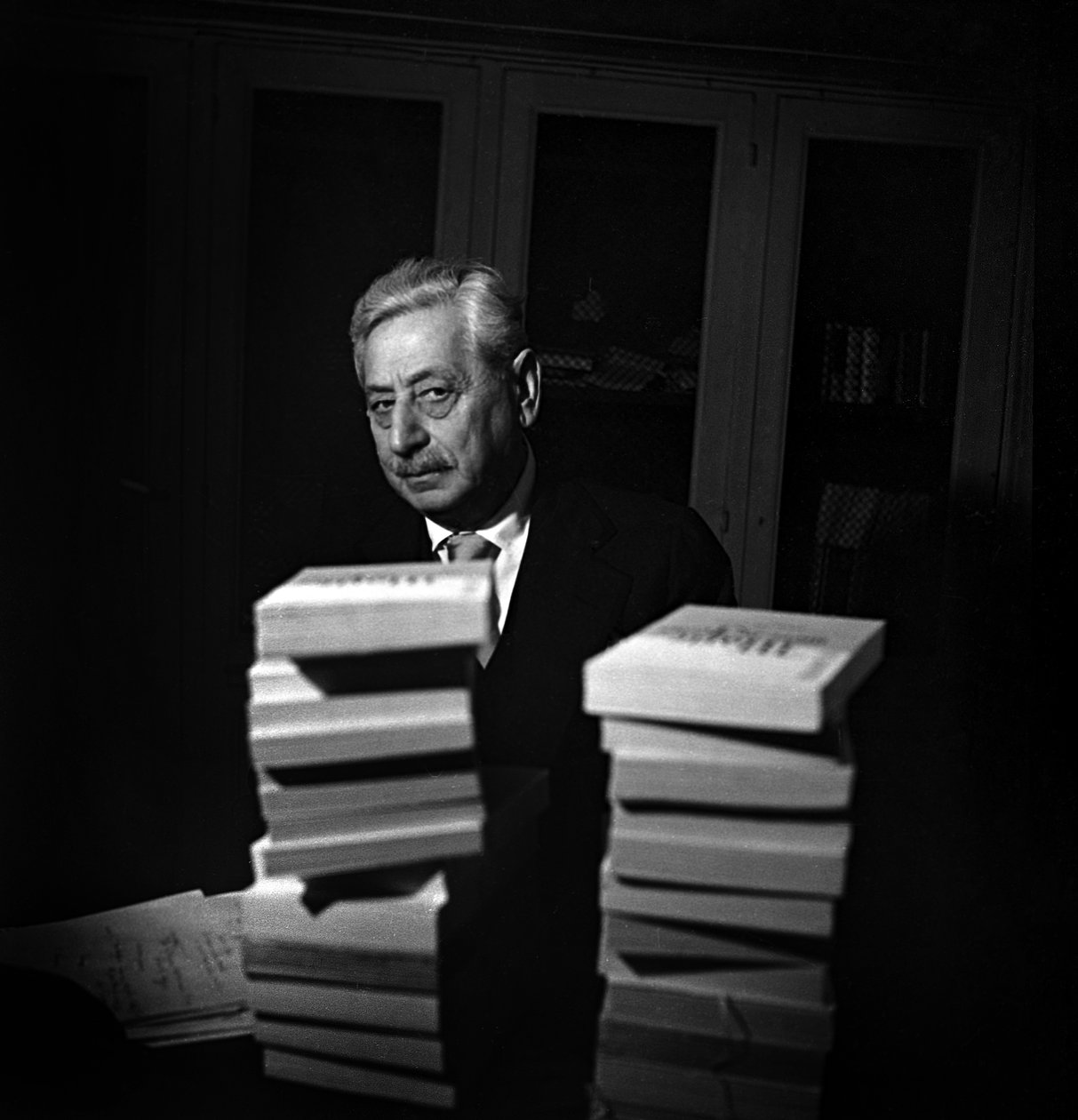 Sholem Asch tekijältä René Saint Paul