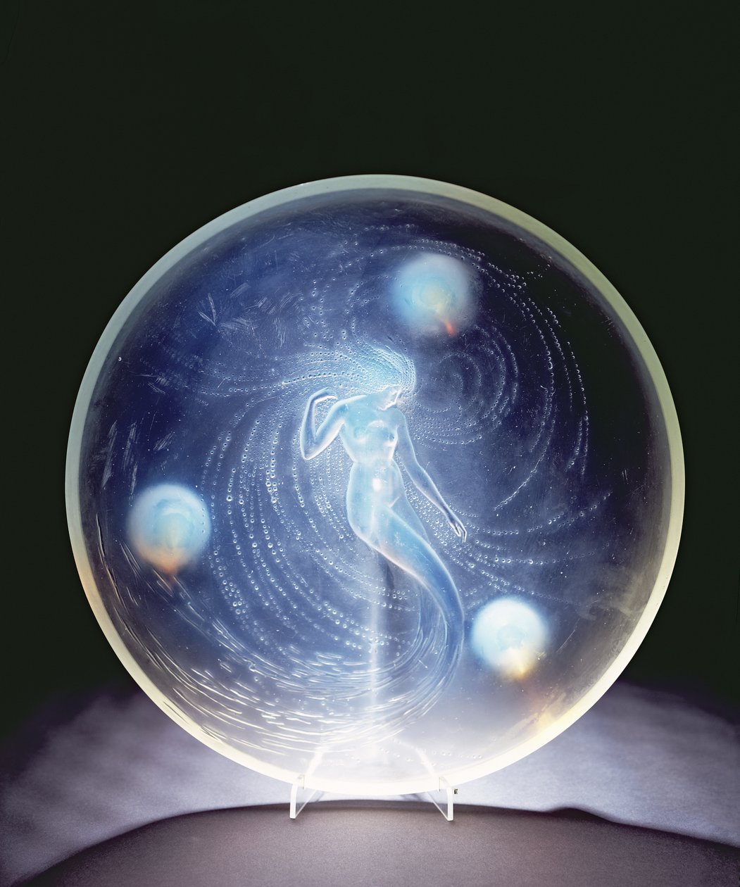 Sirene Coupe (lasi) tekijältä Rene Jules Lalique