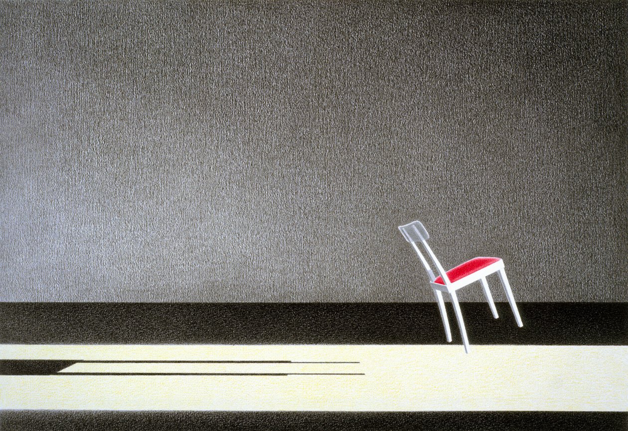 Tuoli tekijältä Rene Boin
