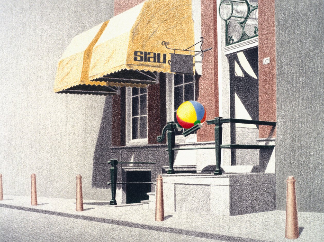 Galleria tekijältä Rene Boin