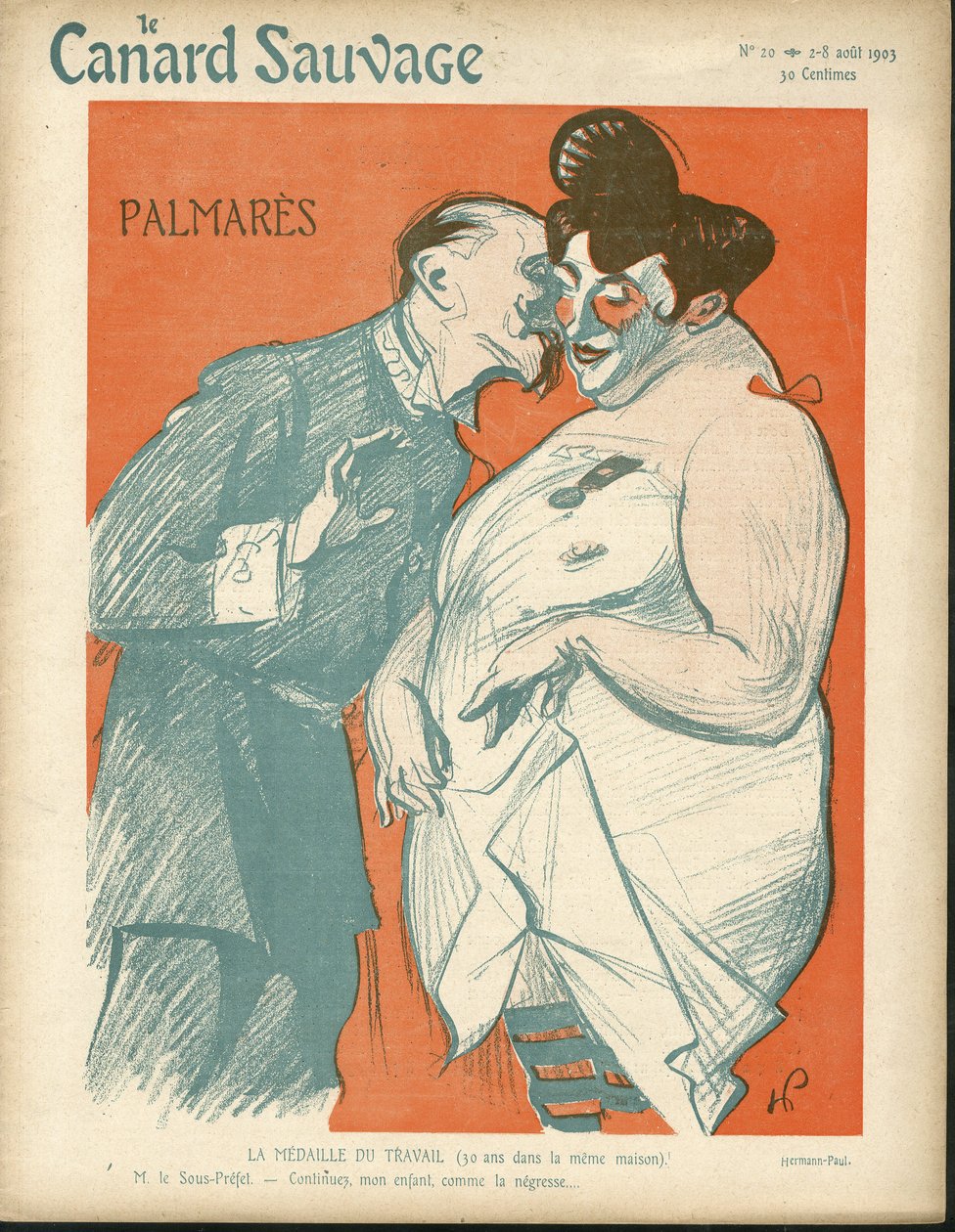 Hermann-Paulin (1864-1940) kuvitus The Wild Duck Cover, nro 20 tekijältä Rene George Hermann Paul