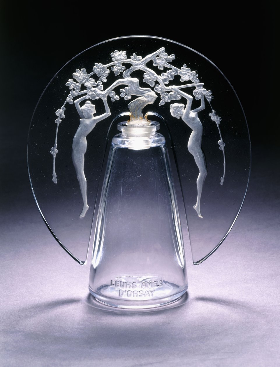 Heidän sielunsa tekijältä Rene Jules Lalique