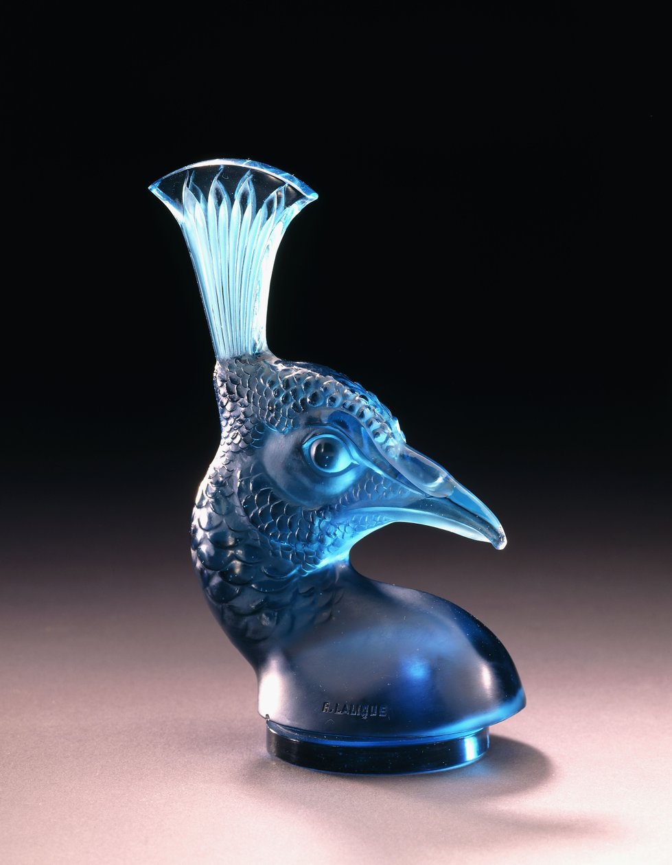 Ahven, noin 1928 tekijältä Rene Jules Lalique