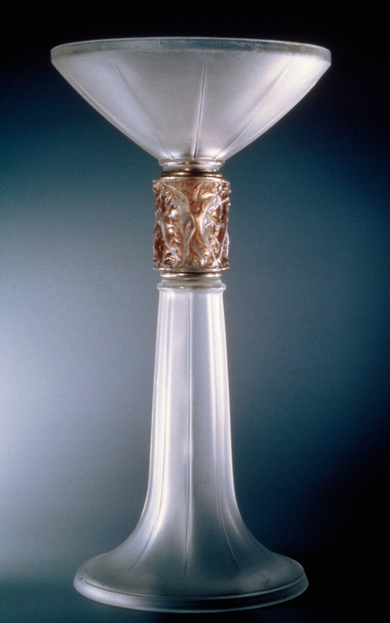 Ronde de Personnages -valaisin tekijältä Rene Jules Lalique