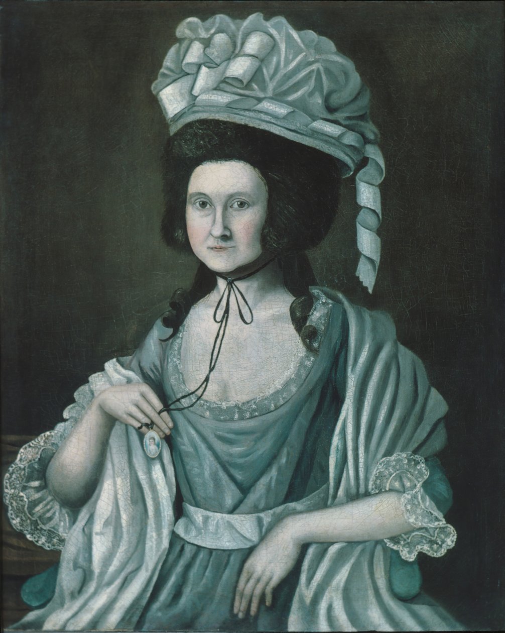 Sally Sanford Perit, 1790. tekijältä Reuben Moulthrop