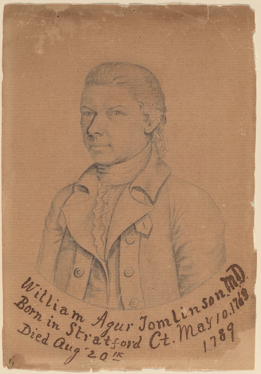 William Agur Tomlinson, M.D. tekijältä Reuben Moulthrop