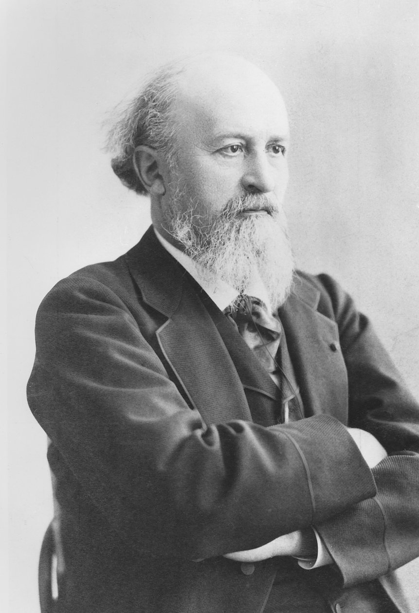 Gaston Parisin muotokuva tekijältä Reutlinger Studio