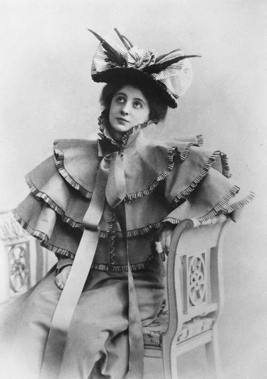 Mademoiselle d
