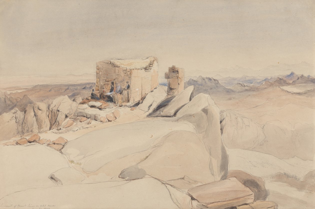 Huonekalut ja erilaiset esineet 1100- ja 1300-luvuilta tekijältä Rev. Edward Thomas Daniell