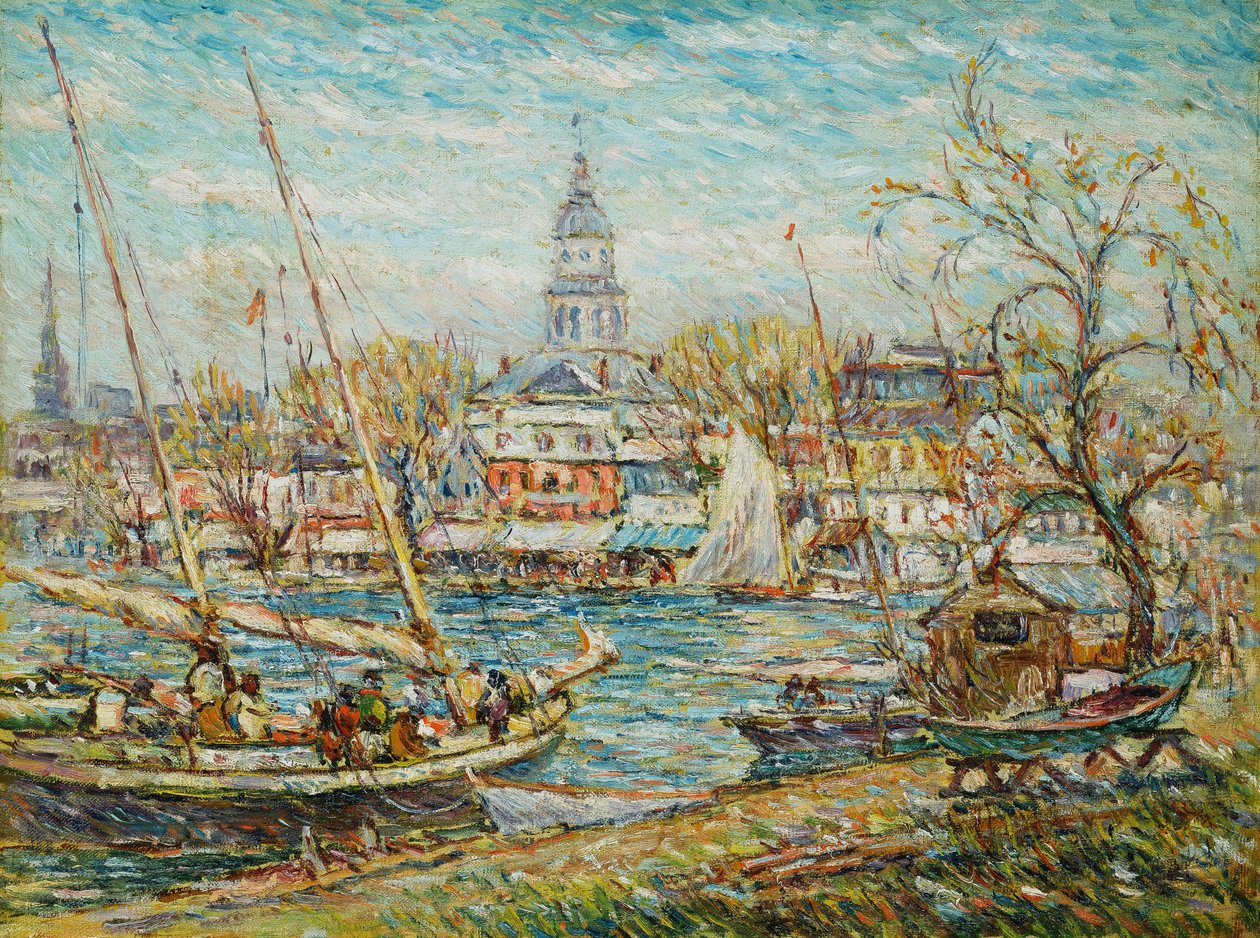 Annapolis tekijältä Reynolds Beal
