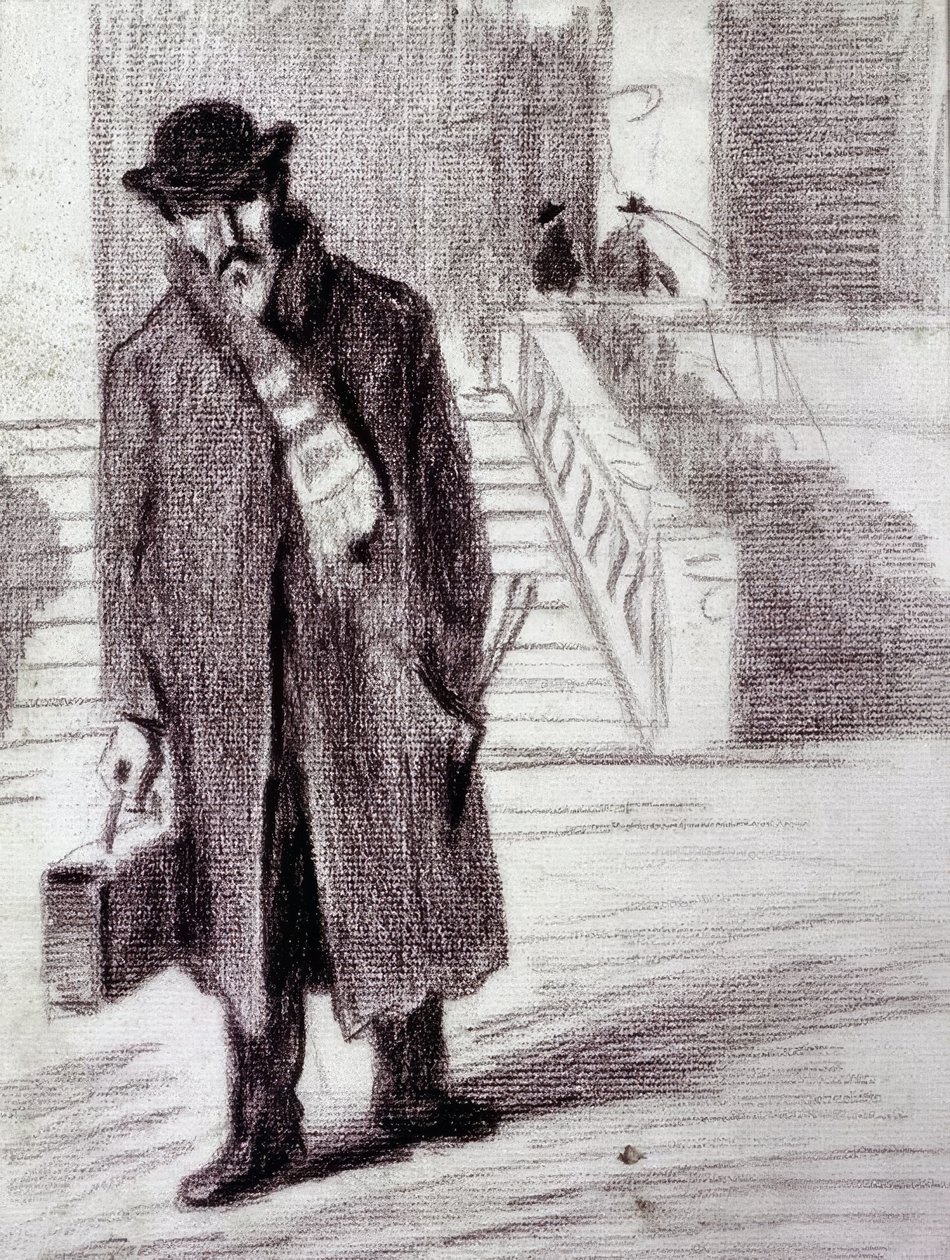 Mies tekijältä Ricardo Baroja