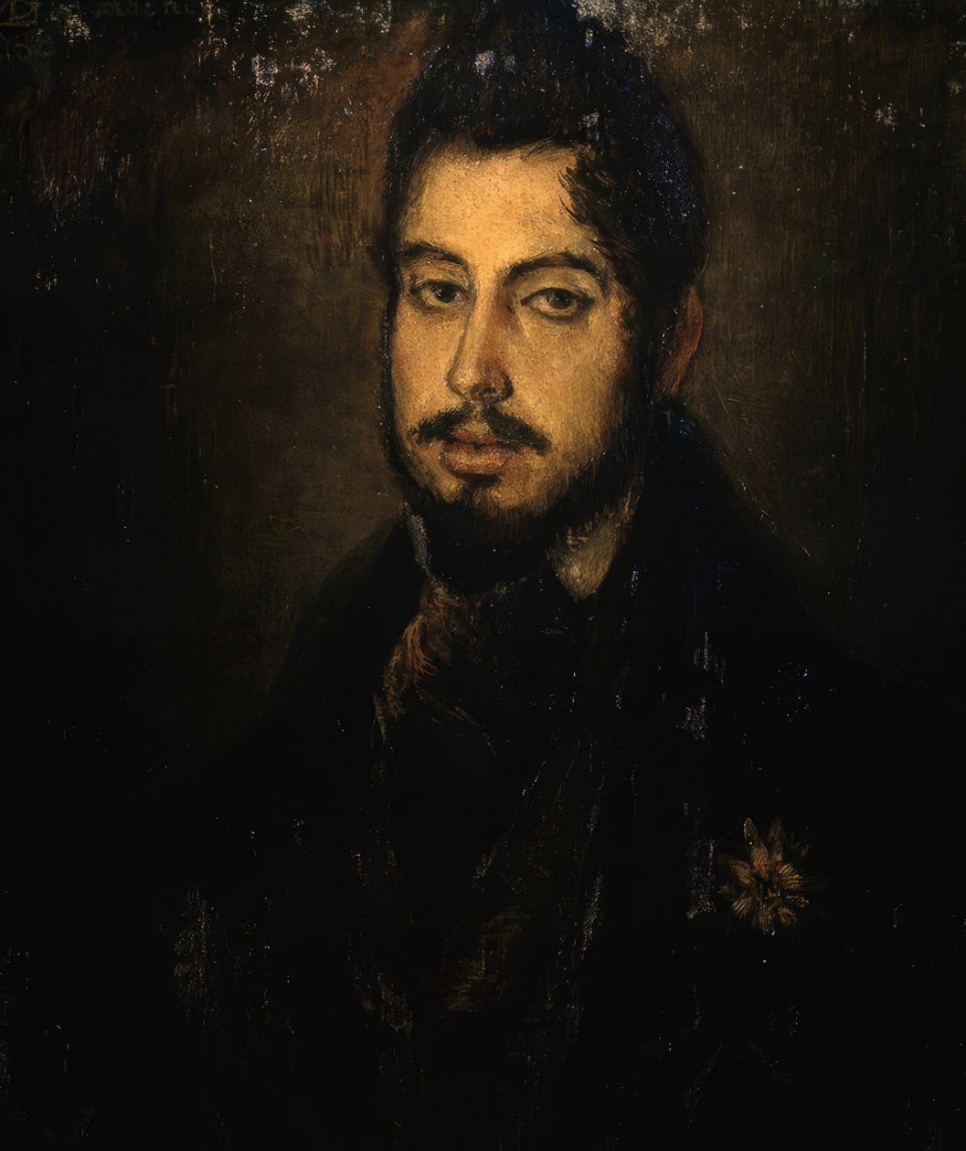 Mariano José de Larra tekijältä Ricardo Baroja