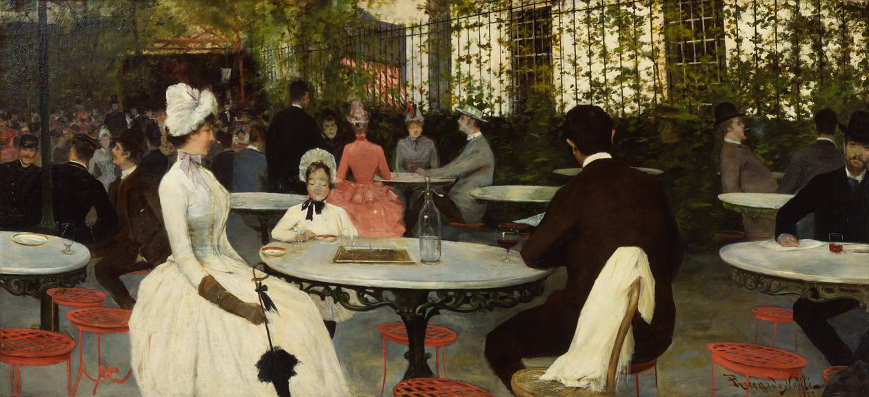 Brasserie Cornelius tekijältä Riccardo Nobili